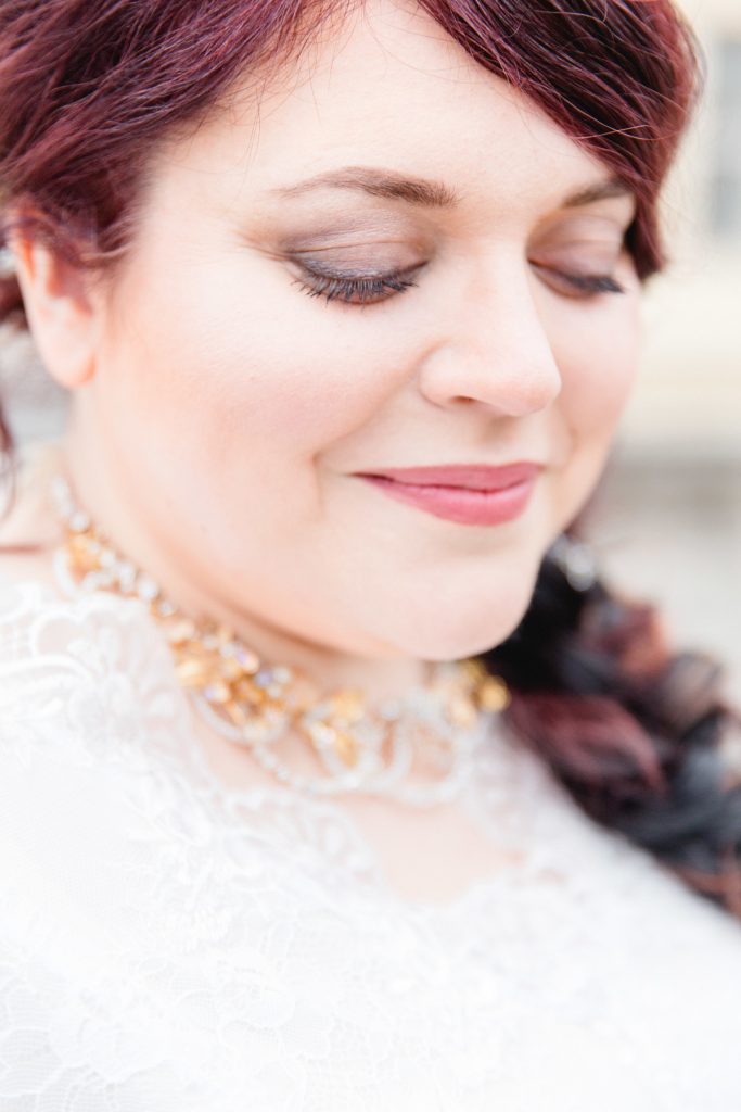 Haare & Make-up: Andrea Olek, Bild: (c) Bianca Kübler Photography