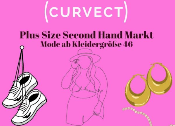 Curvect Plus Size Second Hand