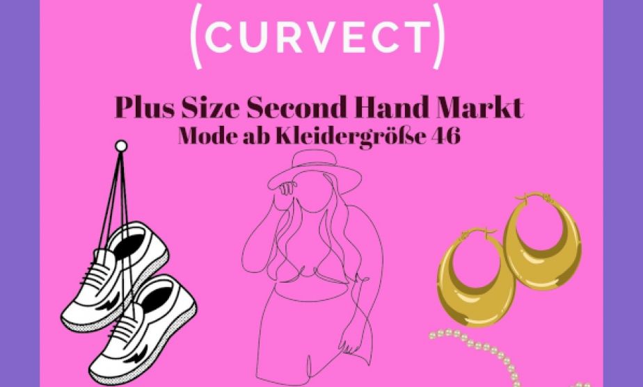 Curvect Plus Size Second Hand